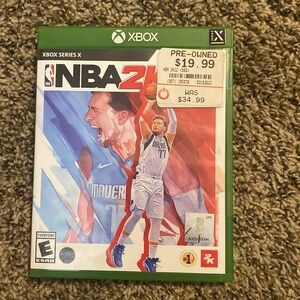 NBA 2K22